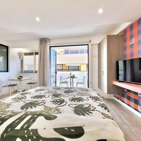 North Coast Apartments Пуэрто-де-ла-Крус Номер фото