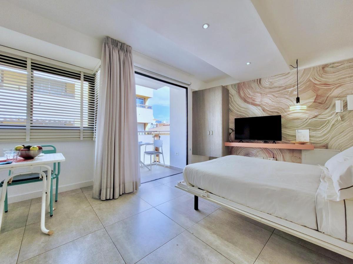 North Coast Apartments Пуэрто-де-ла-Крус Экстерьер фото