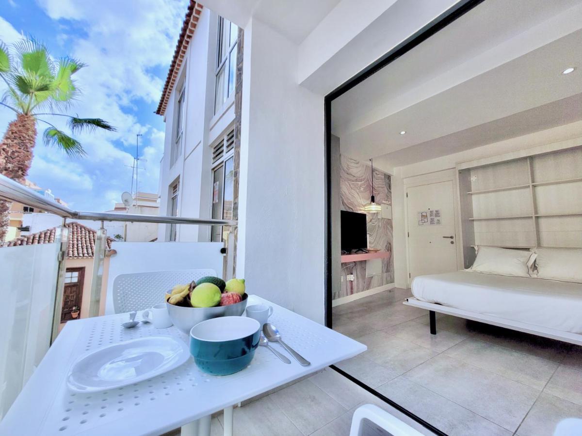 North Coast Apartments Пуэрто-де-ла-Крус Экстерьер фото