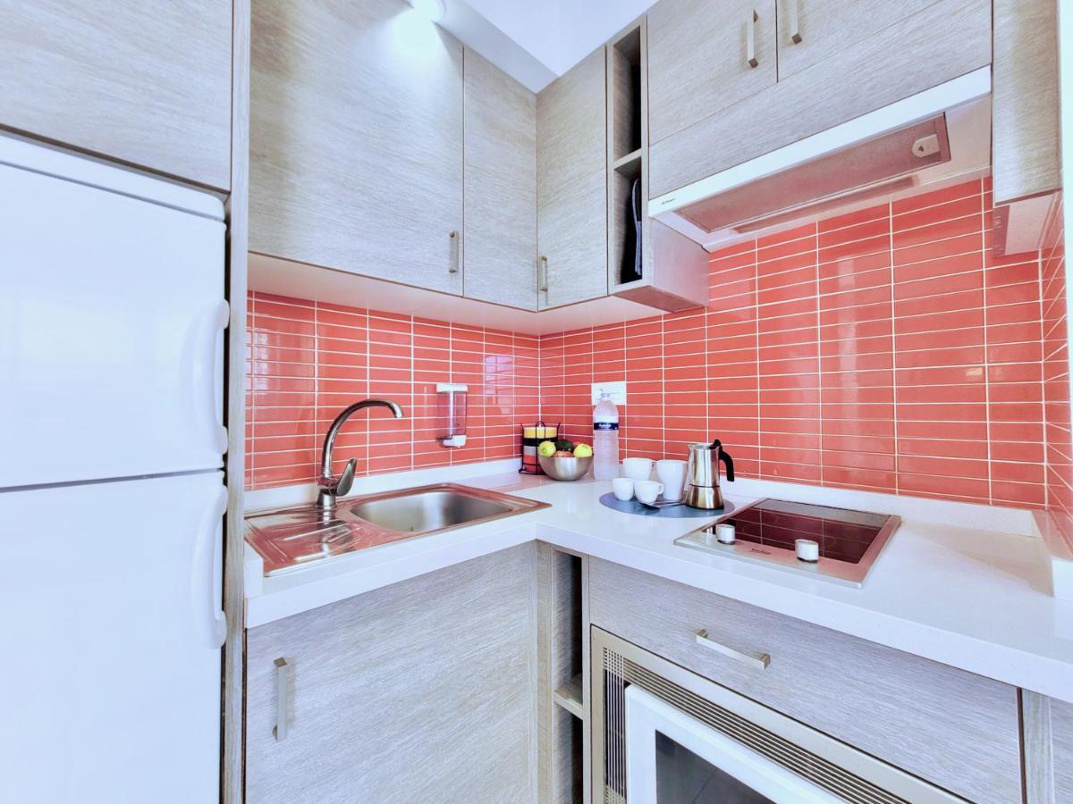North Coast Apartments Пуэрто-де-ла-Крус Экстерьер фото