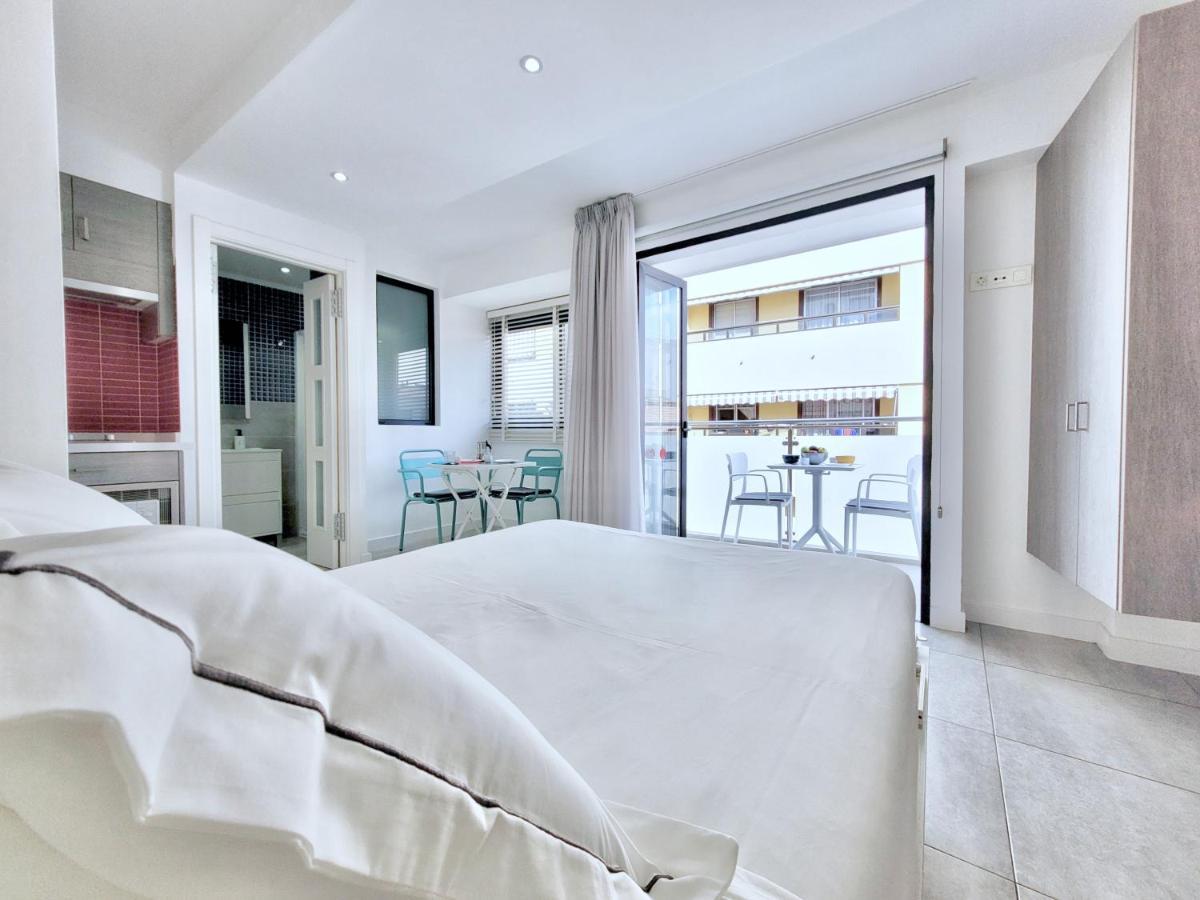 North Coast Apartments Пуэрто-де-ла-Крус Экстерьер фото