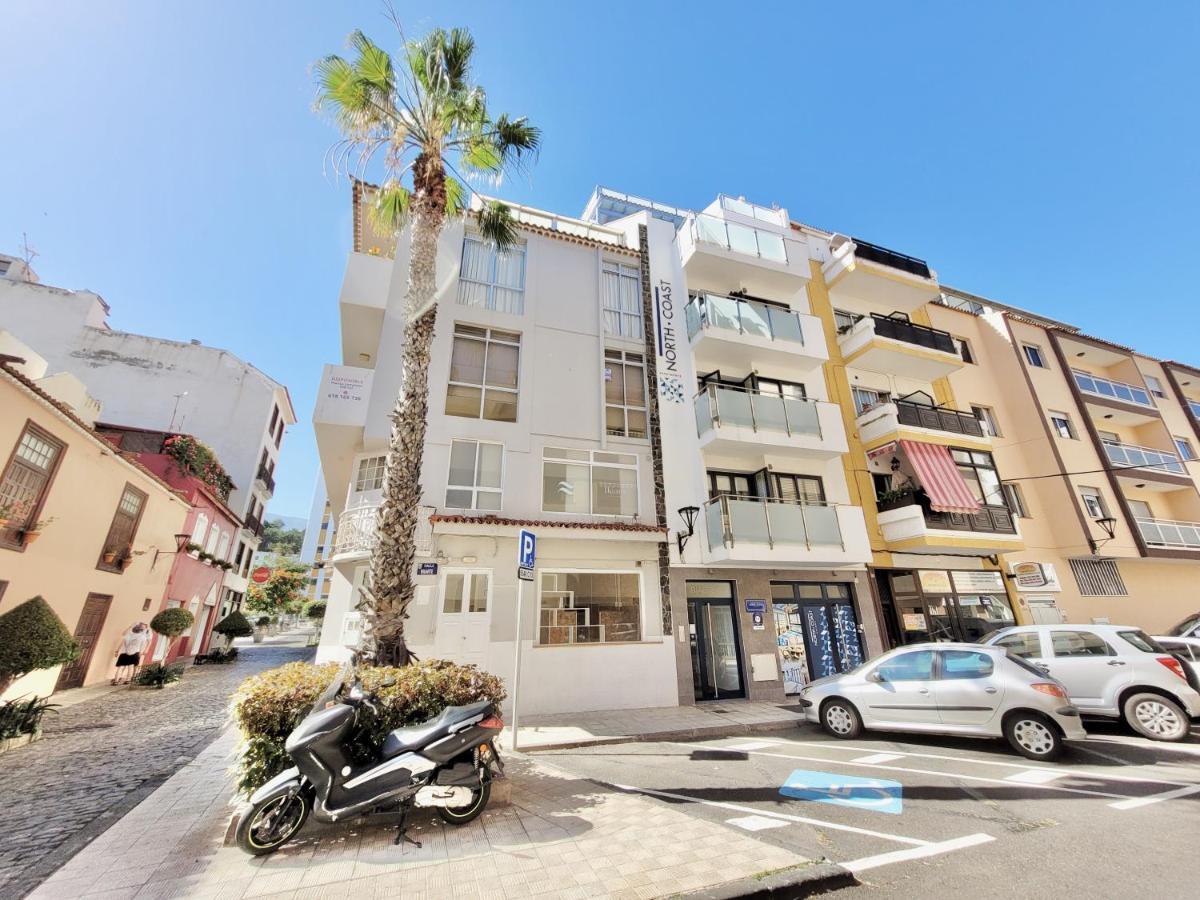 North Coast Apartments Пуэрто-де-ла-Крус Экстерьер фото