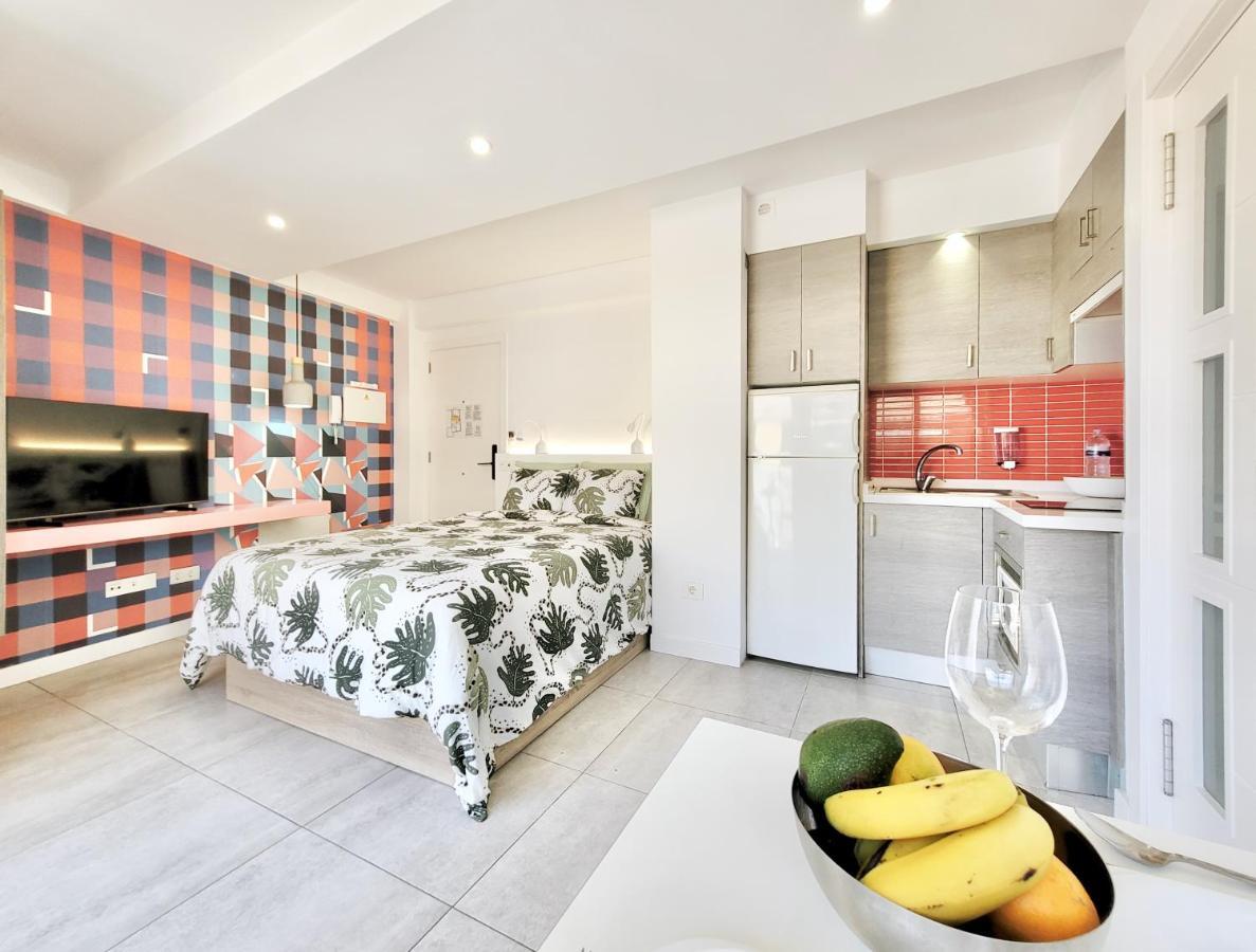 North Coast Apartments Пуэрто-де-ла-Крус Экстерьер фото