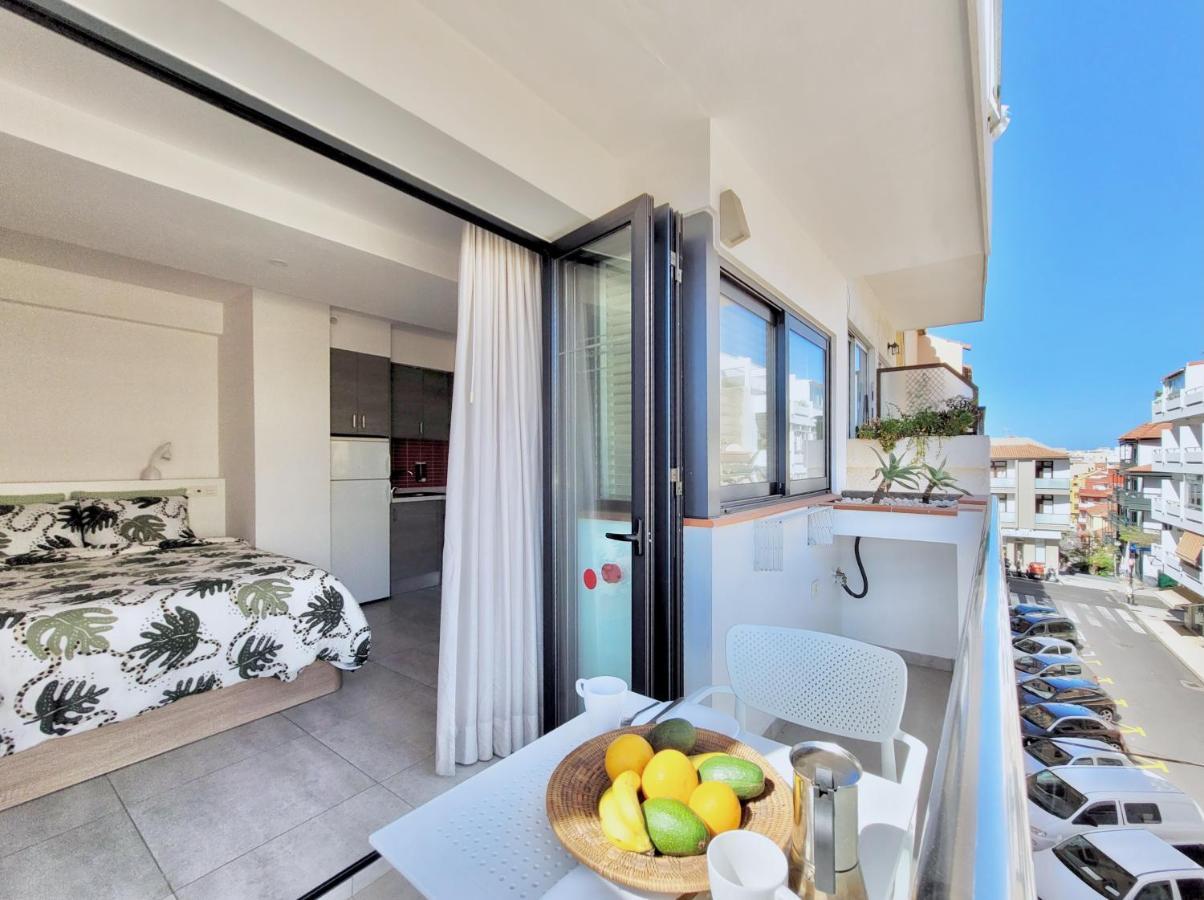 North Coast Apartments Пуэрто-де-ла-Крус Экстерьер фото