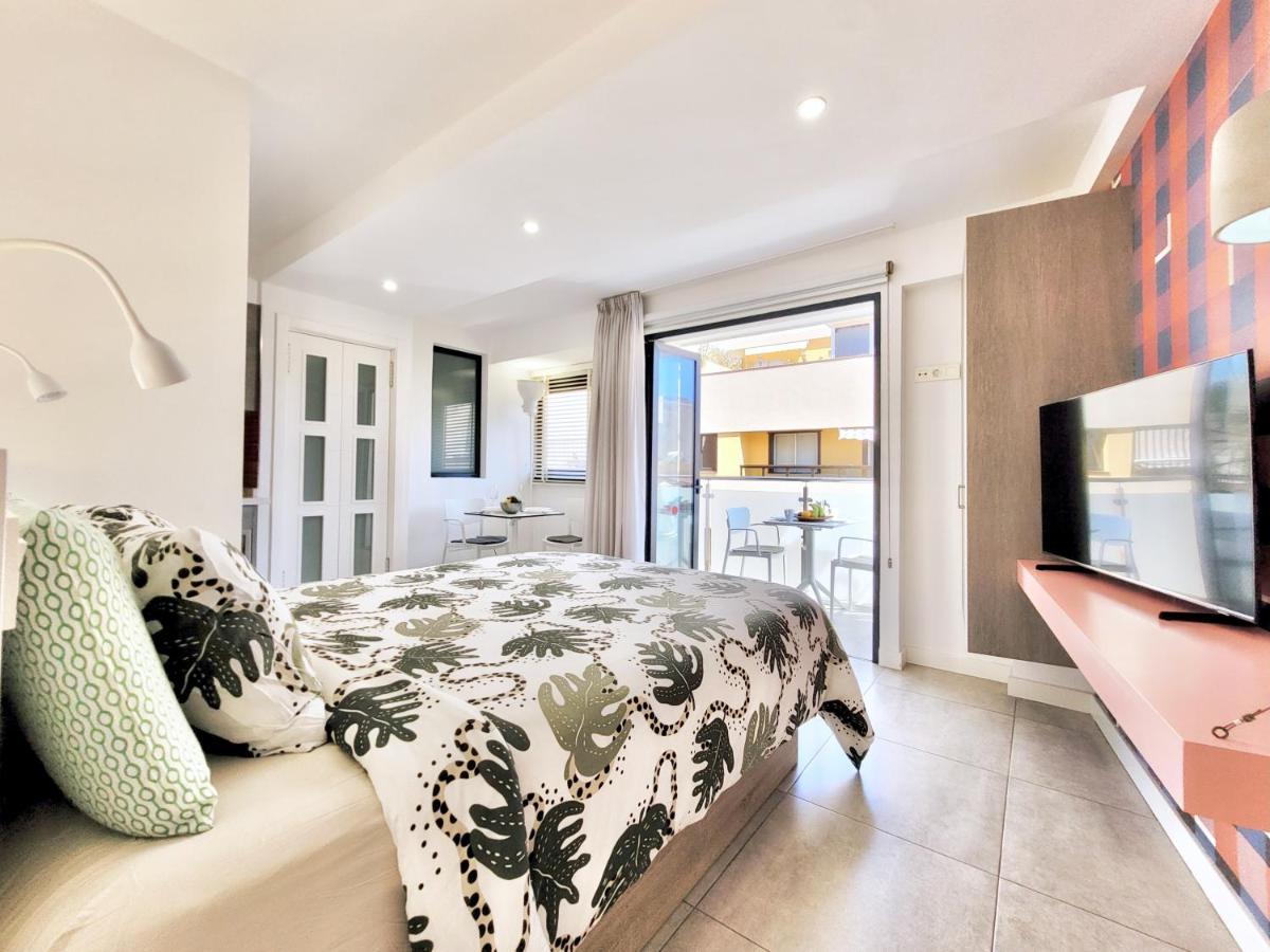 North Coast Apartments Пуэрто-де-ла-Крус Экстерьер фото