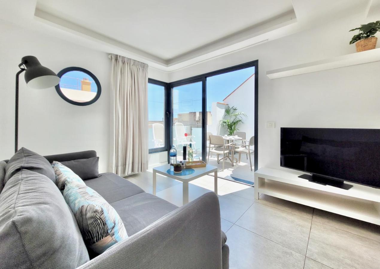 North Coast Apartments Пуэрто-де-ла-Крус Экстерьер фото