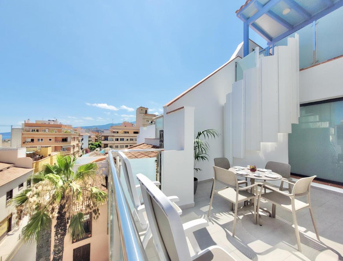 North Coast Apartments Пуэрто-де-ла-Крус Экстерьер фото