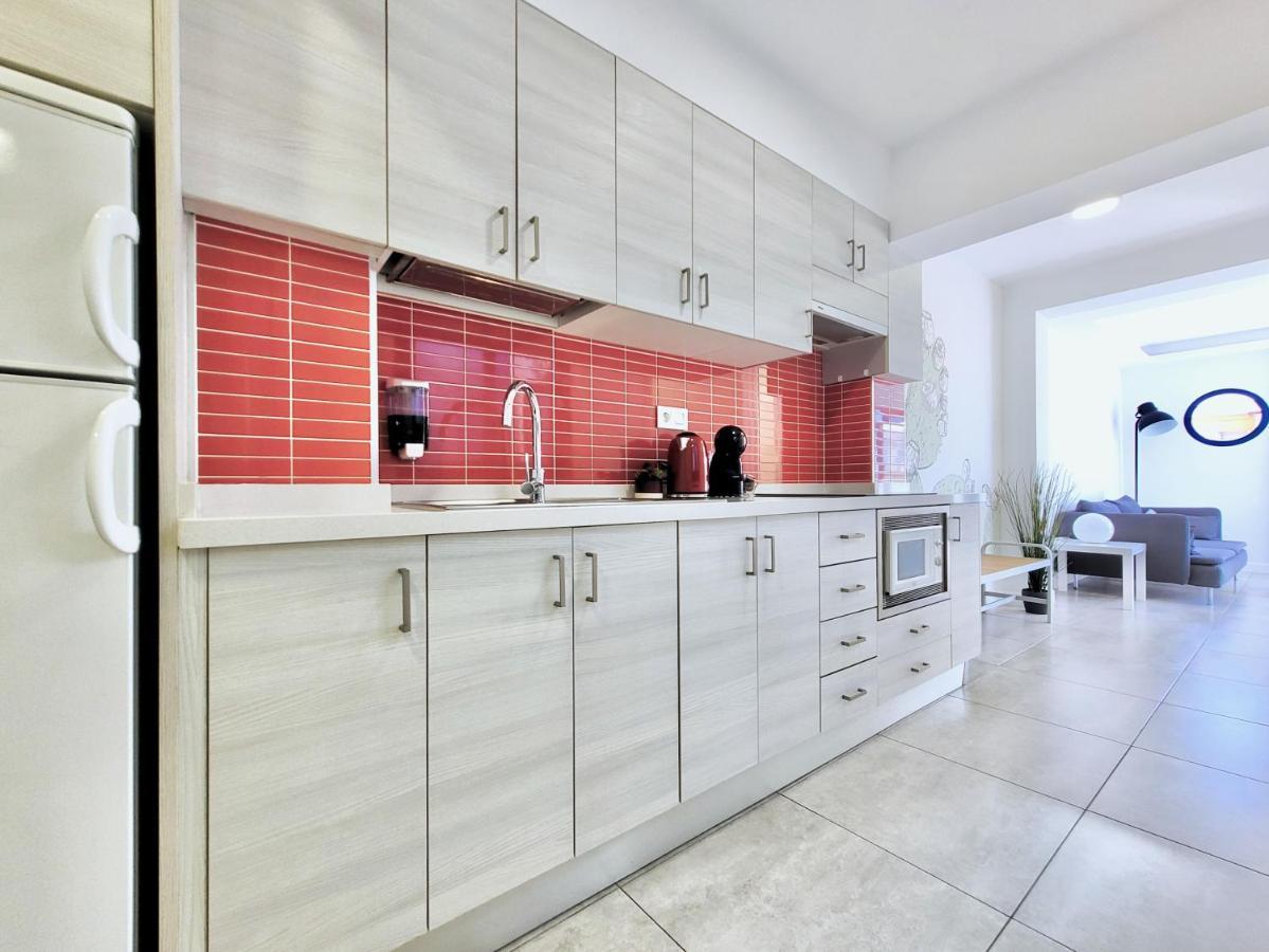 North Coast Apartments Пуэрто-де-ла-Крус Экстерьер фото