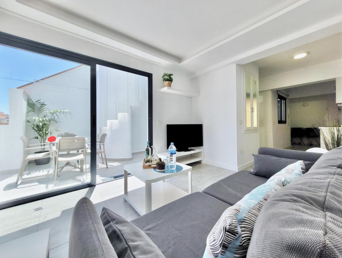 North Coast Apartments Пуэрто-де-ла-Крус Экстерьер фото