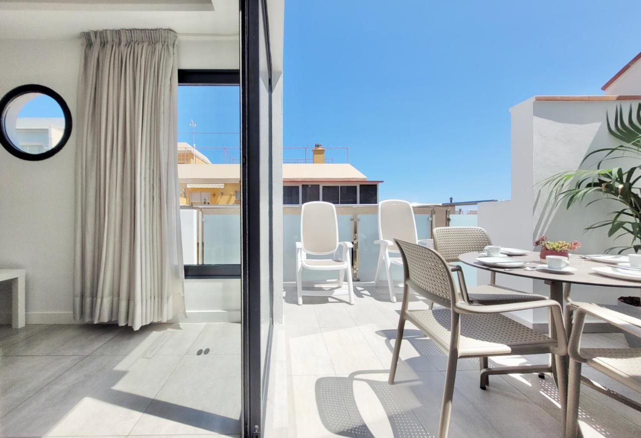 North Coast Apartments Пуэрто-де-ла-Крус Экстерьер фото