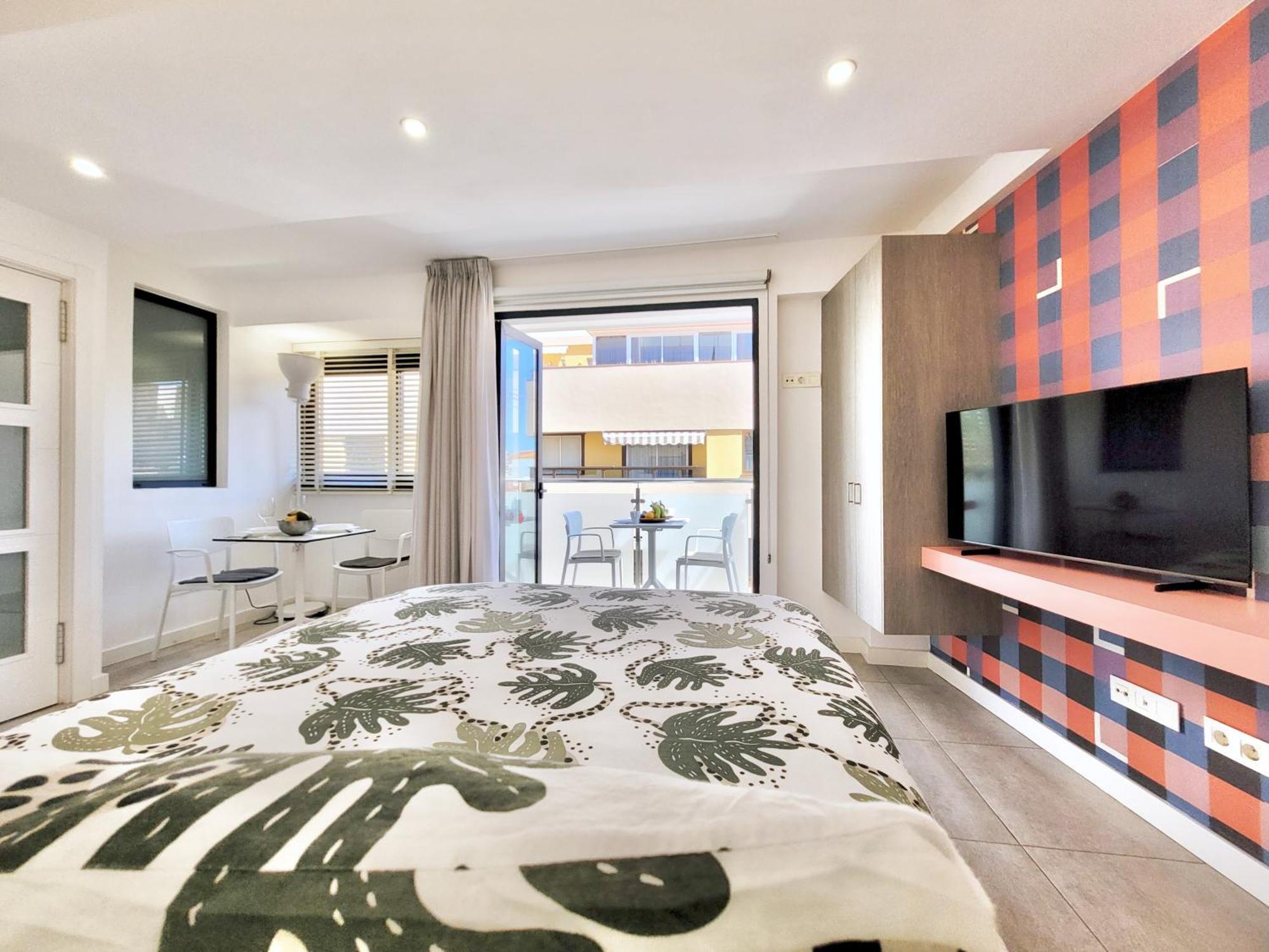 North Coast Apartments Пуэрто-де-ла-Крус Номер фото