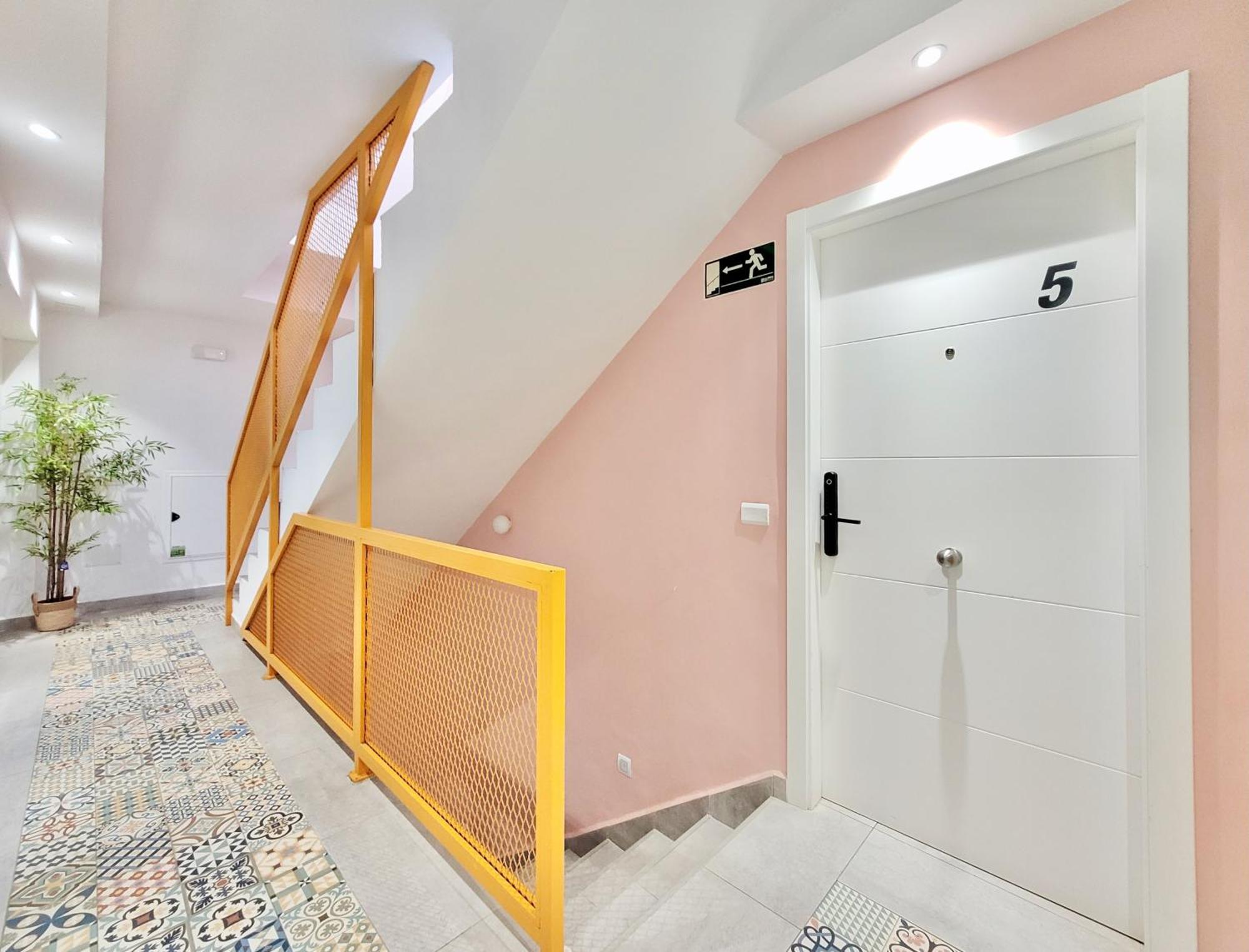 North Coast Apartments Пуэрто-де-ла-Крус Номер фото