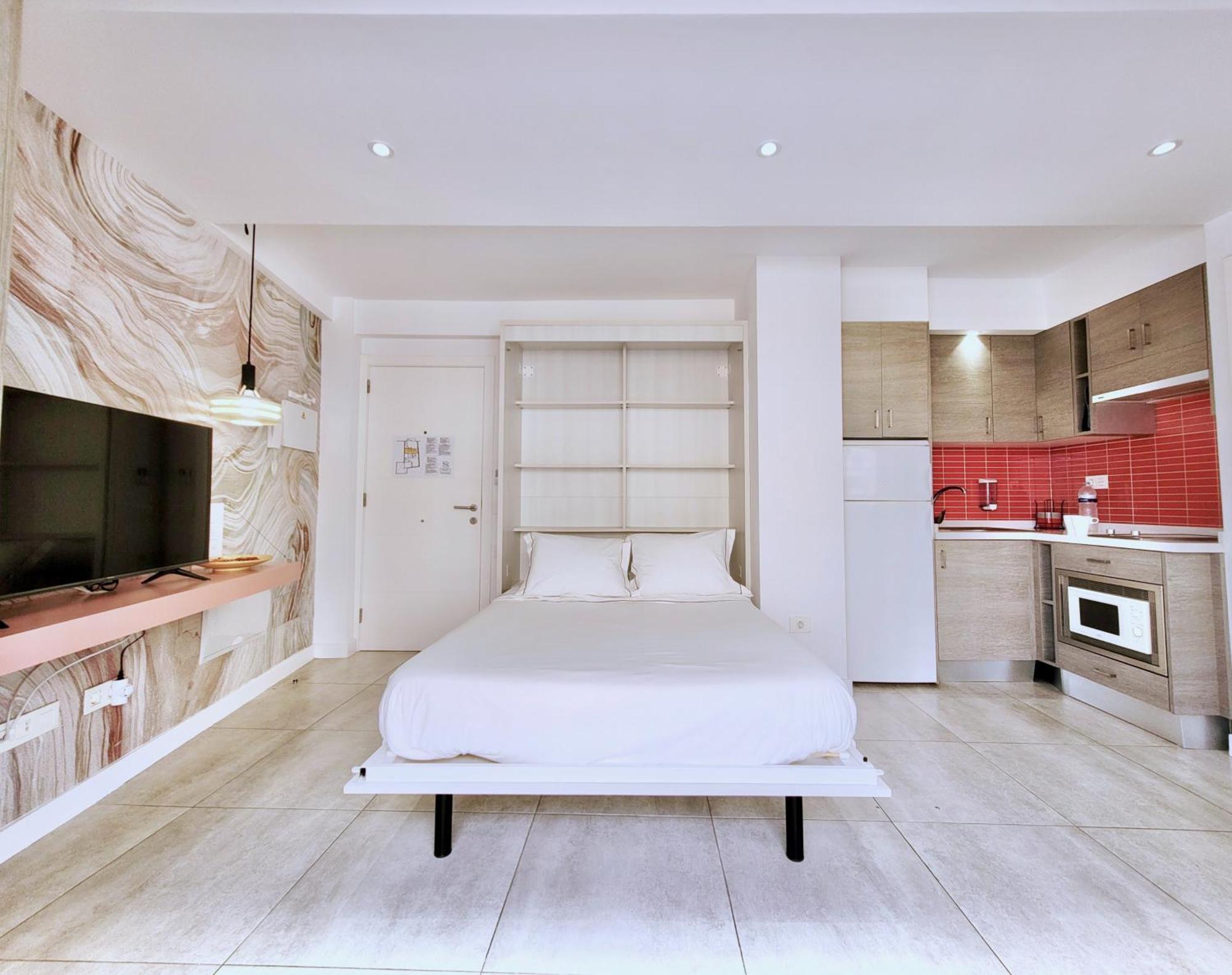 North Coast Apartments Пуэрто-де-ла-Крус Номер фото