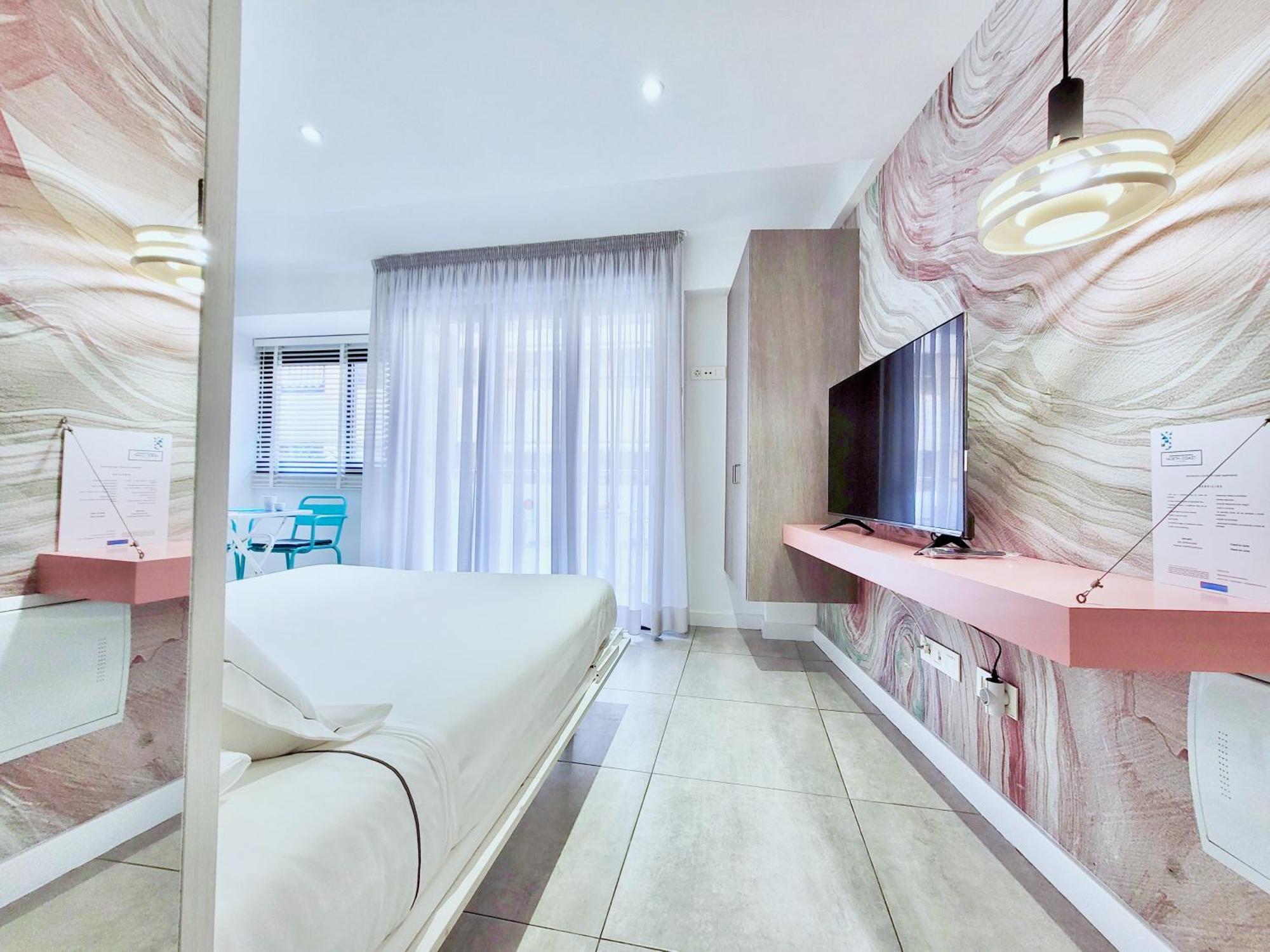 North Coast Apartments Пуэрто-де-ла-Крус Номер фото