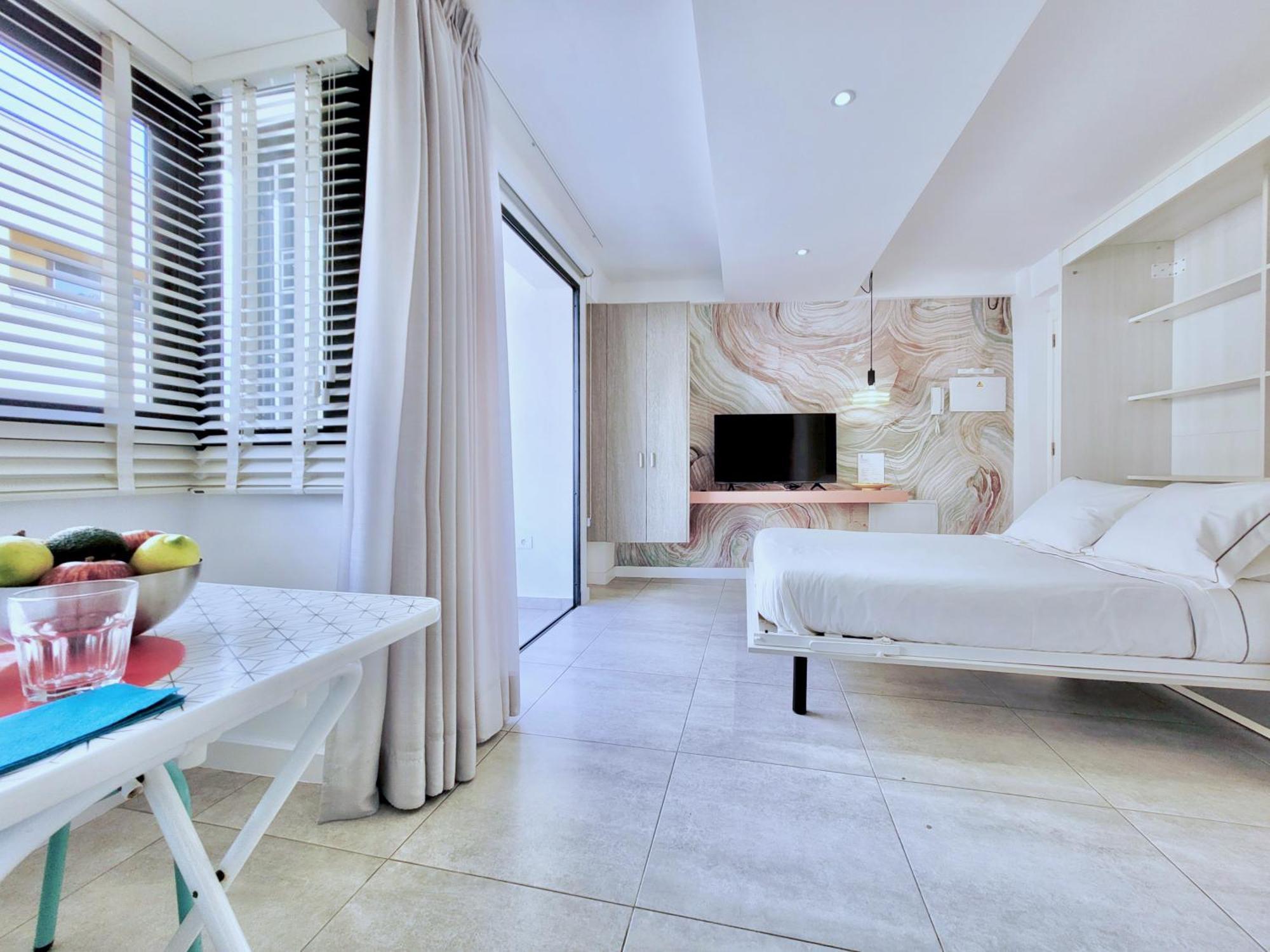 North Coast Apartments Пуэрто-де-ла-Крус Номер фото