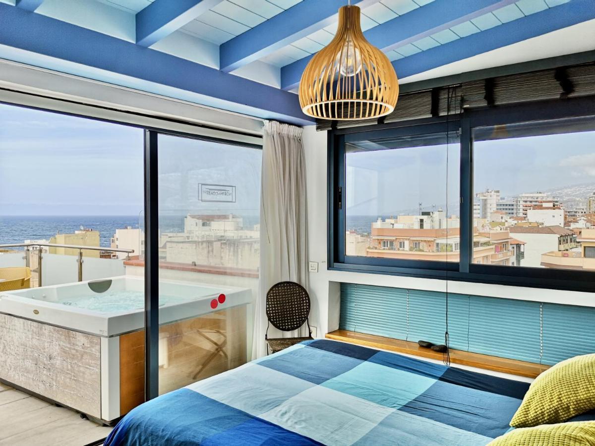 North Coast Apartments Пуэрто-де-ла-Крус Экстерьер фото