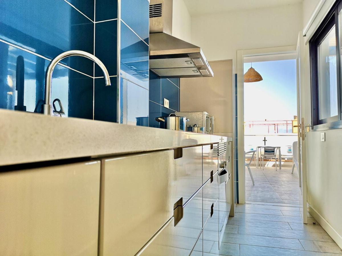 North Coast Apartments Пуэрто-де-ла-Крус Экстерьер фото