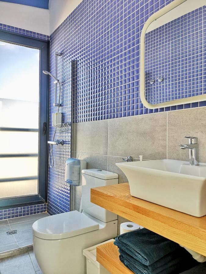 North Coast Apartments Пуэрто-де-ла-Крус Экстерьер фото