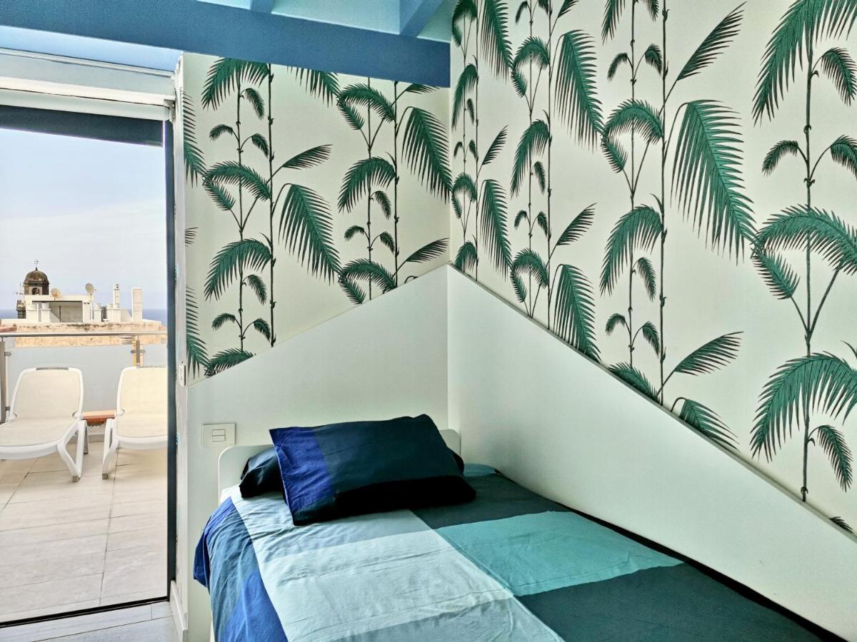 North Coast Apartments Пуэрто-де-ла-Крус Экстерьер фото