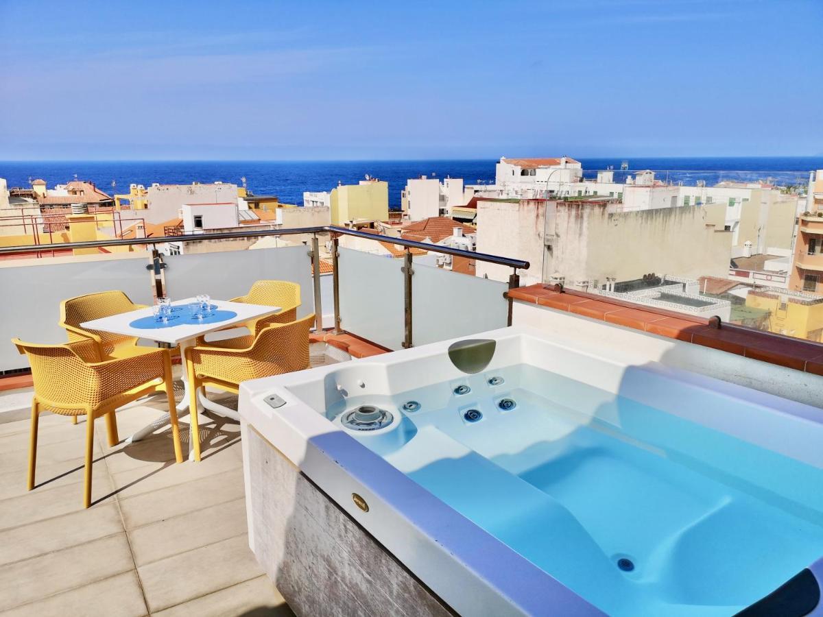 North Coast Apartments Пуэрто-де-ла-Крус Экстерьер фото